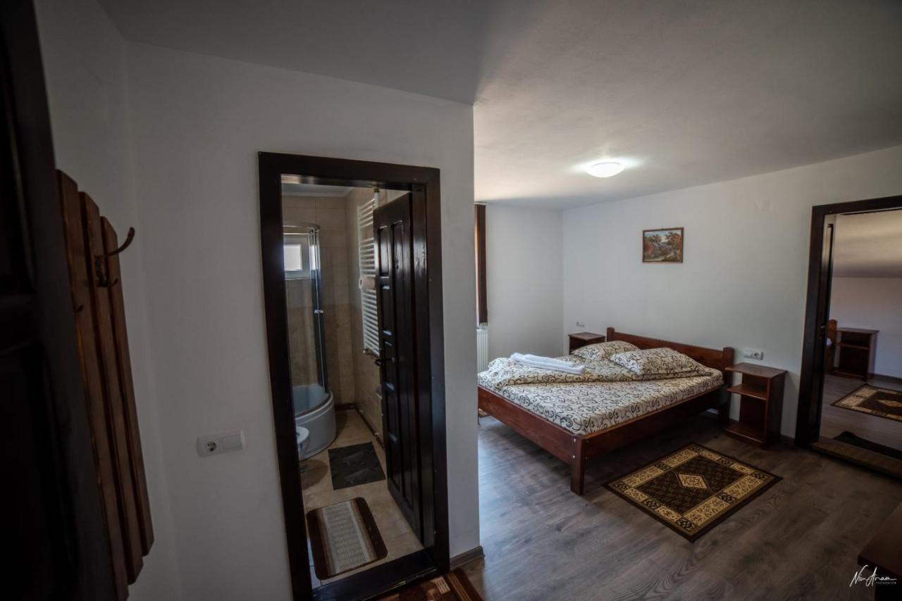 אריסני Cabana Georgiana מראה חיצוני תמונה