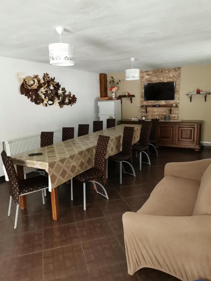 אריסני Cabana Georgiana מראה חיצוני תמונה