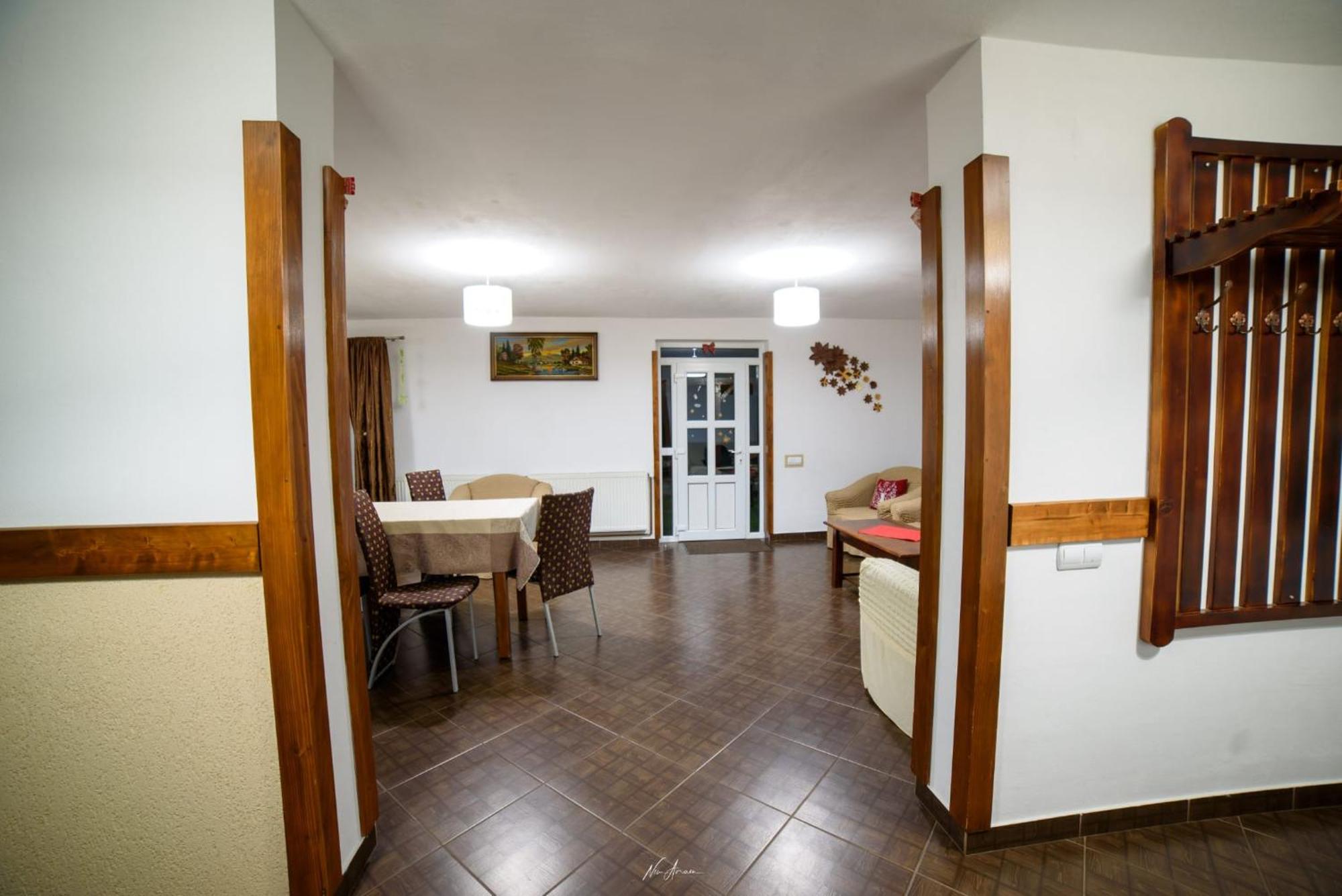 אריסני Cabana Georgiana מראה חיצוני תמונה
